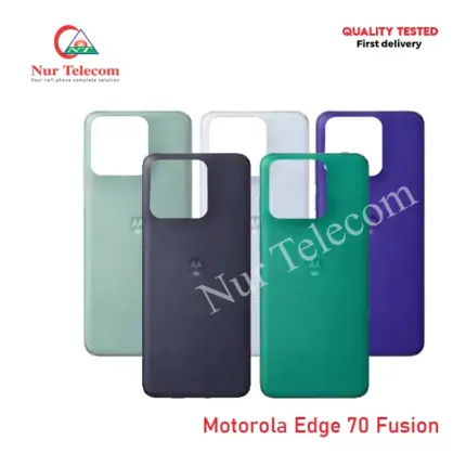 Motorola Edge 70 Fusion Backshell Price in Bangladesh