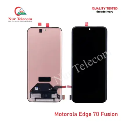 Motorola Edge 70 Fusion Display Price in Bangladesh