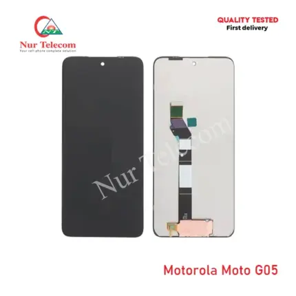 Motorola Moto G05 Display Price in Bangladesh