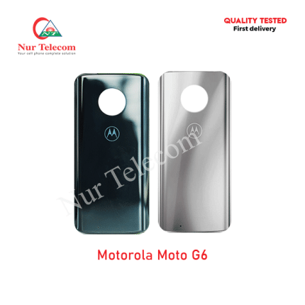 Motorola Moto G6 Backshell