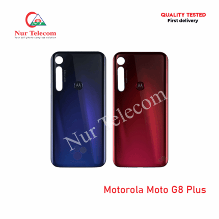 Motorola Moto G8 Plus Backshell