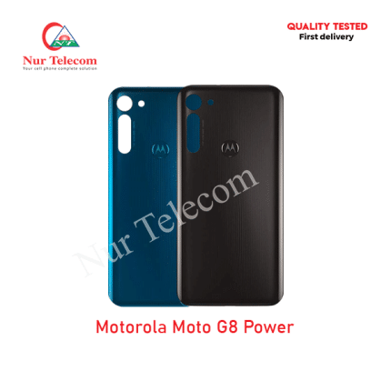 Motorola Moto G8 Power Backshell
