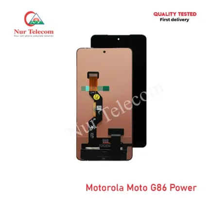 Motorola Moto G86 Power Display Price in Bangladesh