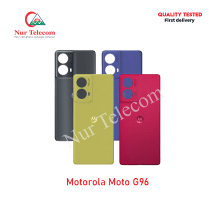 Motorola Moto G96 Backshell