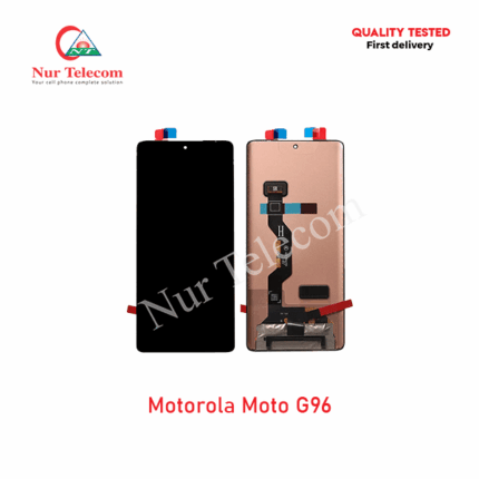 Motorola Moto G96 Display