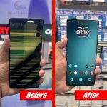 Motorola edge 50 fusion Installation