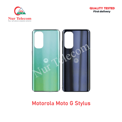 Motorola Moto G Stylus Backshell