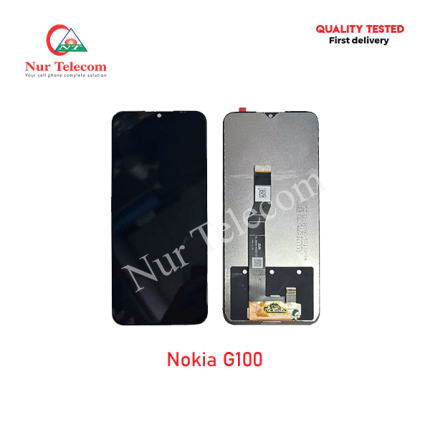 Nokia G100 Display price