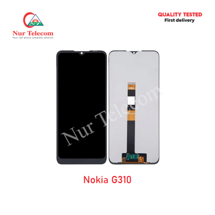 Nokia G310 Display Price