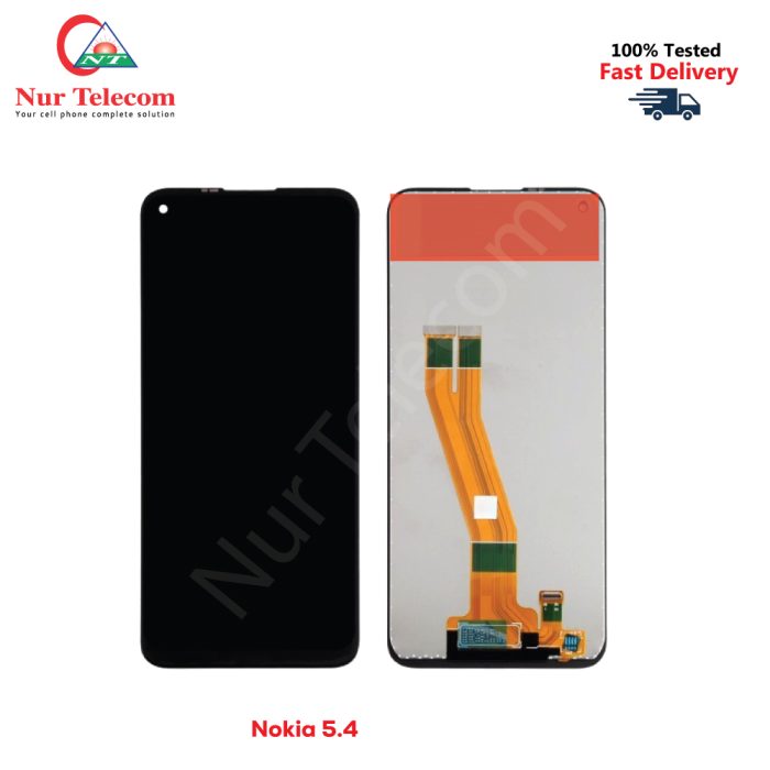 Nokia 5.4 Display Price In Bd - Image 1