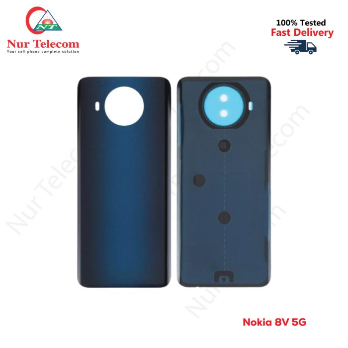 Nokia 8 V 5G UW Battery Backshell Price In Bd - Image 1