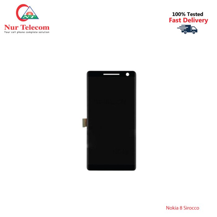 Nokia 8 Sirocco Display Price In Bd