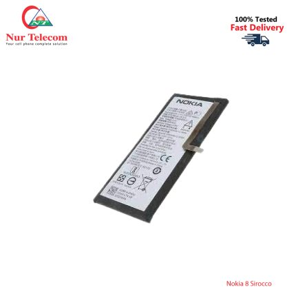 Nokia 8 Sirocco Battery Price In Bd