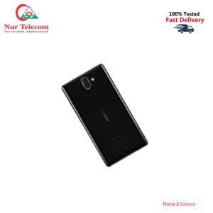 Nokia 8 Sirocco Battery Backshell Price In Bd
