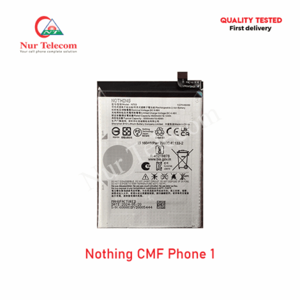 Nothing CMF Phone 1 Battery