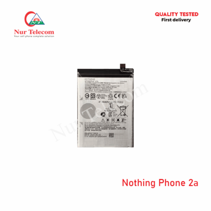 Buy Nothing Phone (2a) Battery in Bangladesh