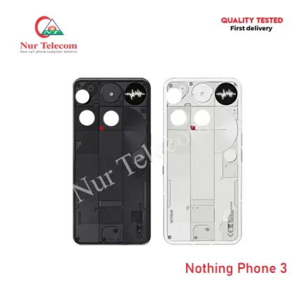 Nothing Phone 3 Backshell Price in Bangladesh
