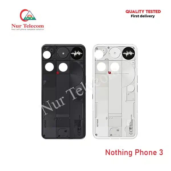 Nothing Phone 3 Backshell