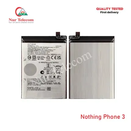 Nothing Phone 3 Battery Price in Bangladesh