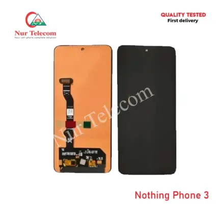 Nothing Phone 3 Display Price in Bangladesh