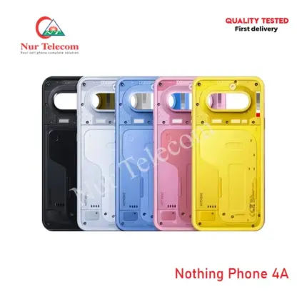 Nothing Phone 4A Backshell price in bangladesh