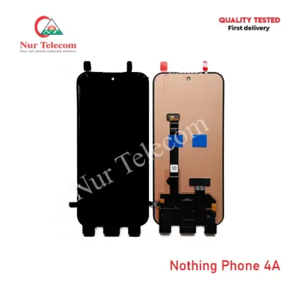 Nothing Phone 4A Display price in Bangladesh