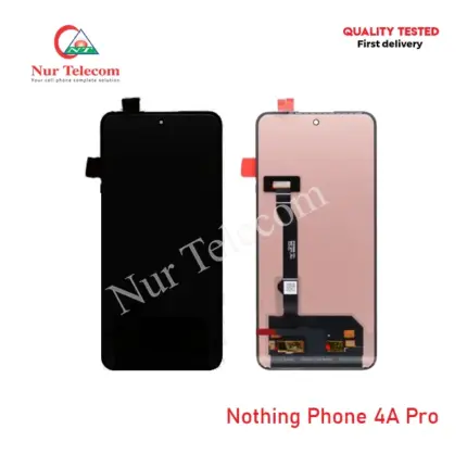 Nothing Phone 4A Pro Display