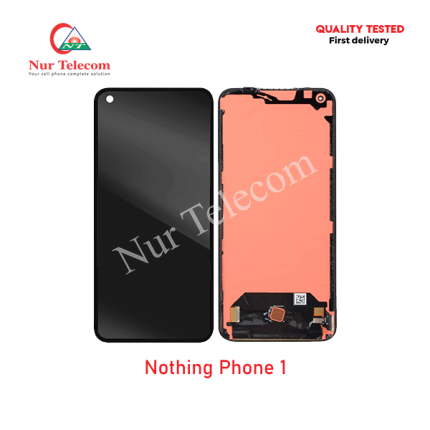 Nothing Phone 1 Display Price in Bangladesh