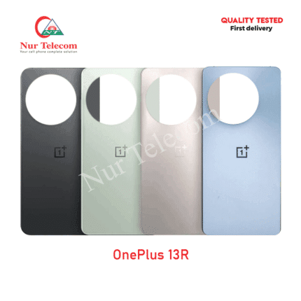 OnePlus 13R Backshell