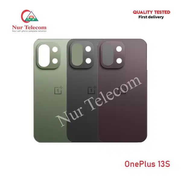 OnePlus 13S Backshell