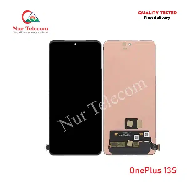 OnePlus 13S Display