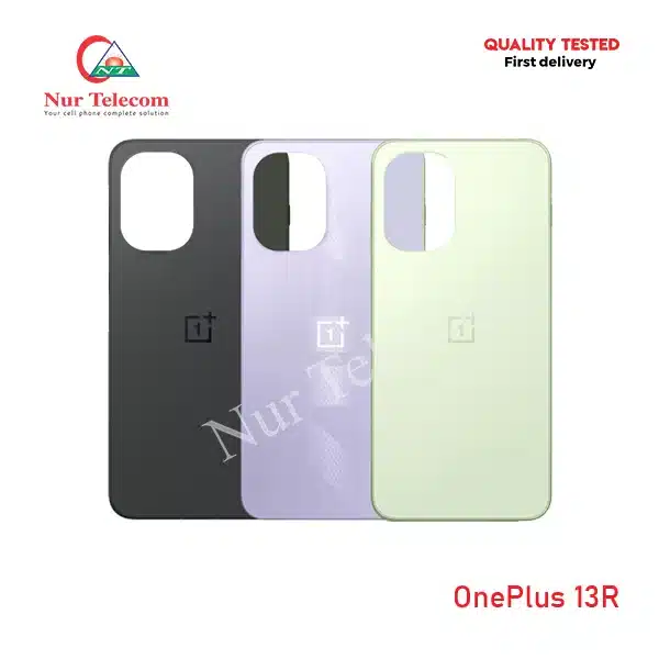 OnePlus 15R Backshell