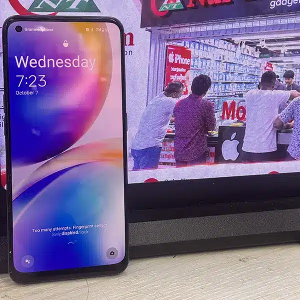 OnePlus Nord CE 2 Display