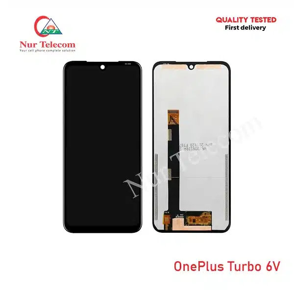 OnePlus Turbo 6V Display