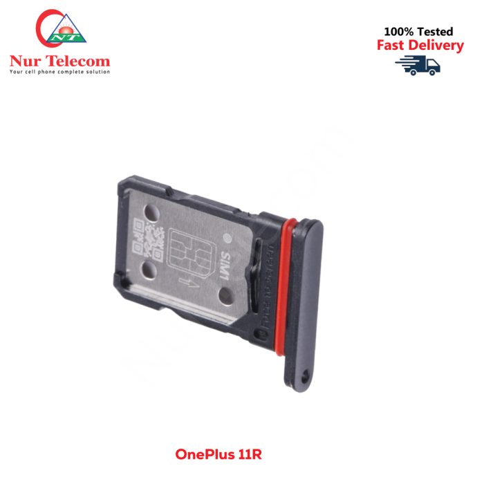 OnePlus 11R SIM Card Tray Holder In Bangladesh - Image 1