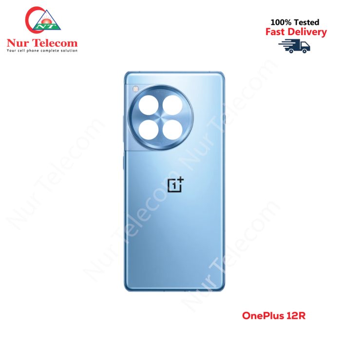 OnePlus 12R Battery Backshell Price In BD
