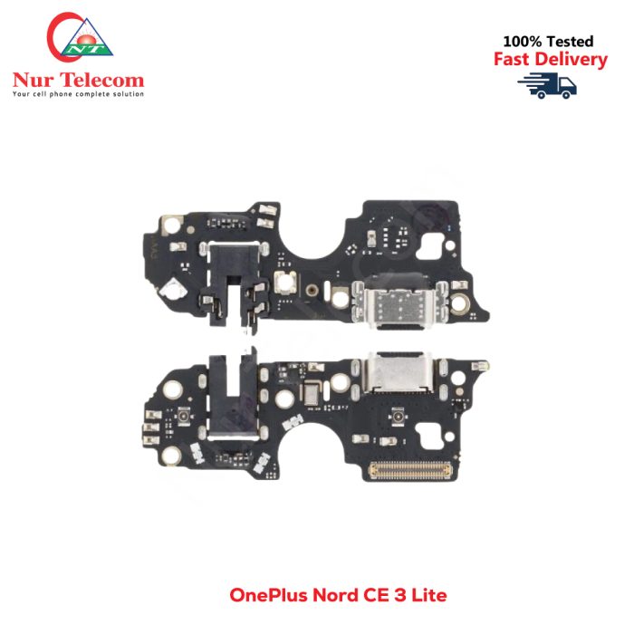 OnePlus Nord CE 3 Lite Charging logic board price in BD - Image 1