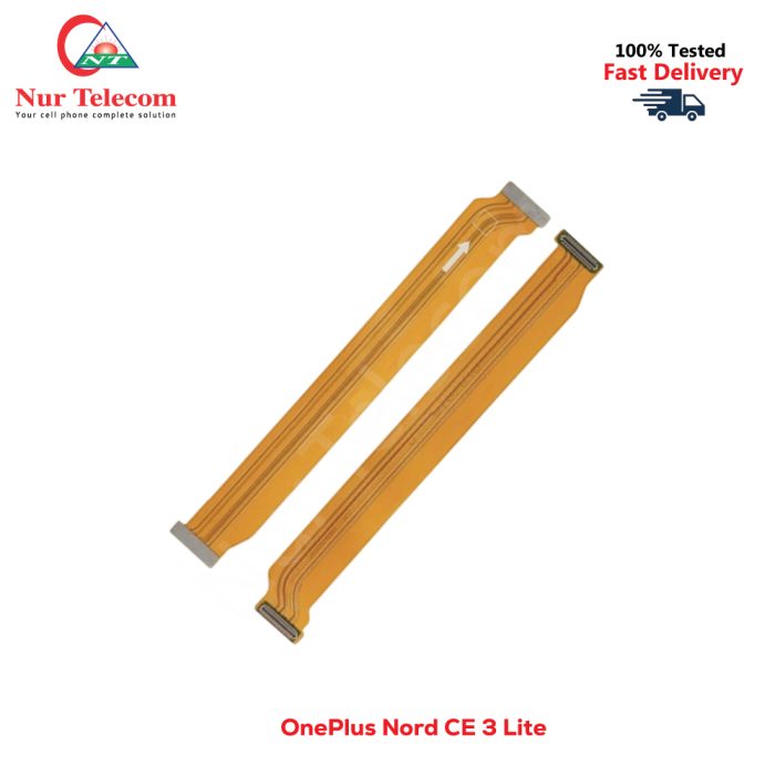 OnePlus Nord CE 3 Lite Motherboard Connector flex cable in BD - Image 1