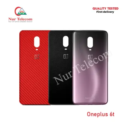 OnePlus 6T Backshell