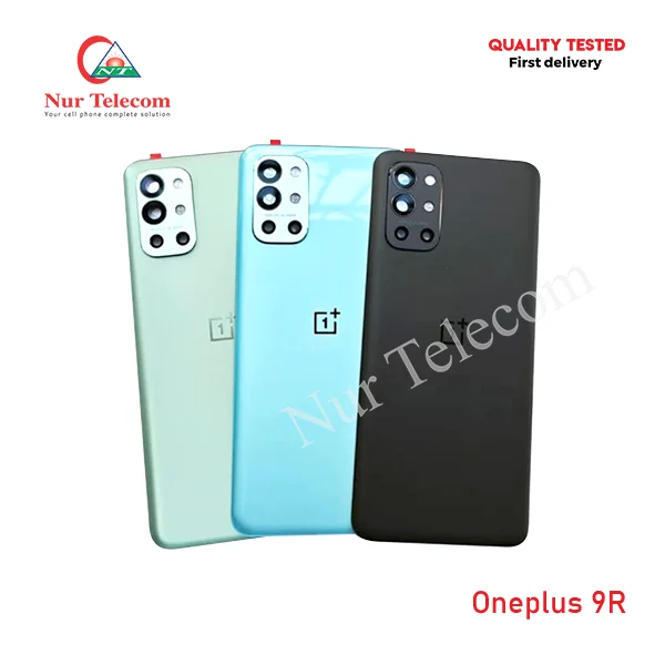 Oneplus 9R Backshell