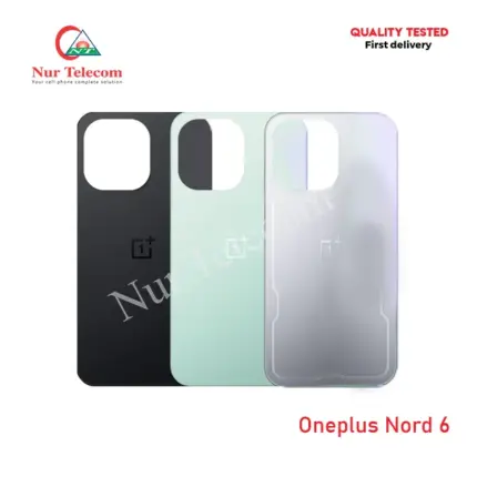 Oneplus nord 6 Backshell Price in Bangladesh