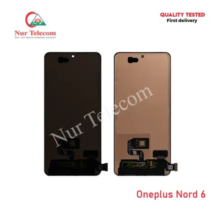 Oneplus nord 6 Display Price in Bangladesh