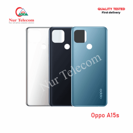 Oppo A15s Backshell Price