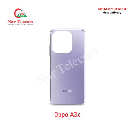OPPO A3x Backshell Price