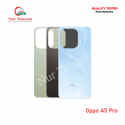 Oppo A5 Pro Backshell