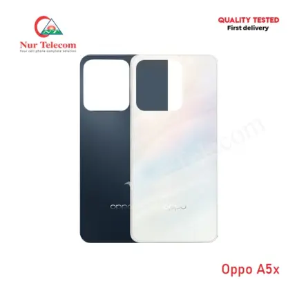 Oppo A5x Backshell Price in Bangladesh
