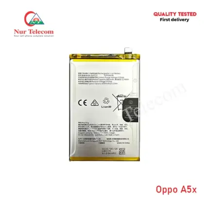 Oppo A5x Battery Price in Bangladesh