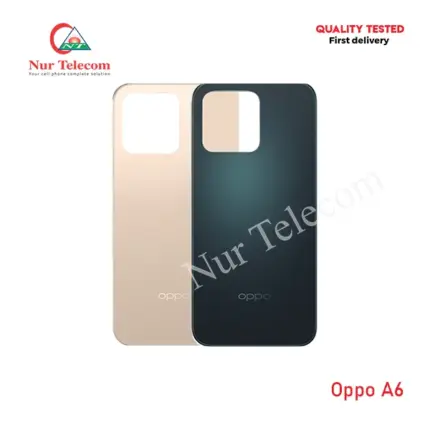 Oppo A6 Backshell Price in Bangladesh