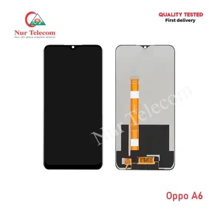 Oppo A6 Display Price in Bangladesh