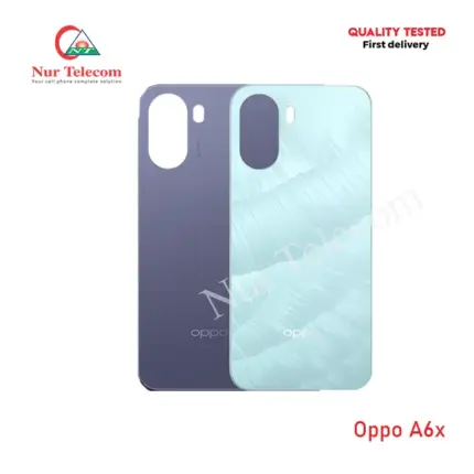 Oppo A6x Backshell Price in Bangladesh